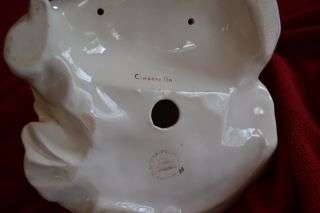 Rare Florence Ceramics Cinderella & Prince Charming 4