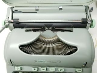 1960 ' s RARE HERMES 3000 Typewriter manuals Estate Find Vintage 4