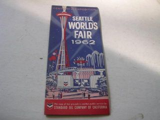 1962 Seattle World 