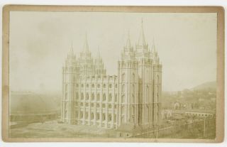Mormon Church Temple,  Salt Lake City,  Utah Lds Photographers Sainsbury & Johnson