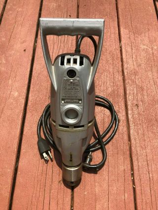 Vintage Craftsman ½ Inch Electric Drill