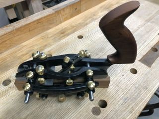 Veritas Combination Plane,  with 7 additional cutters, 2