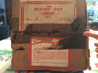 Beacon - Ray Light Junior Model 15