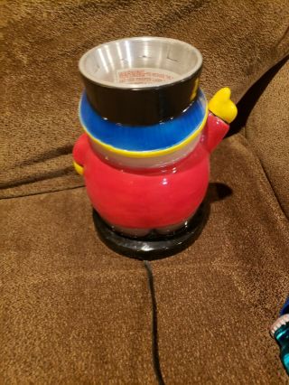 South Park Cartman Lava Lamp Prototype 2