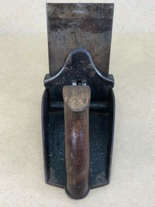 Stanley No.  112 Scraper Plane with Blade Woodworking Tool 5