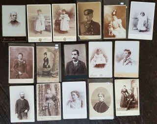 DEALER’S SPECIAL 96 USA CABINET CARD PHOTOS AFRICAN AMERICAN OCCUPATIONALS,  ETC. 7