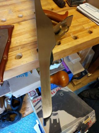 Lie - Nielsen No 8 Jointer Plane in with extra blade. 3