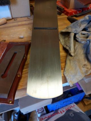Lie - Nielsen No 8 Jointer Plane in with extra blade. 4