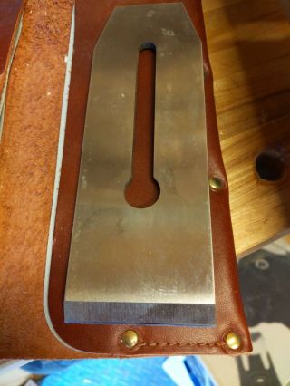 Lie - Nielsen No 8 Jointer Plane in with extra blade. 6