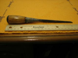 Vintage Stanley Bevel Edge Sweetheart Wood Chisel 3/8