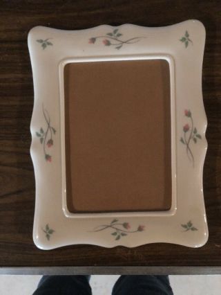 Lenox 5x7 Picture Frame