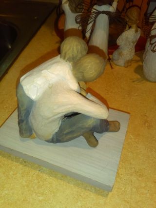 WILLOW TREE FIGURINE THAT ' S MY DAD (2016) NO BOX OR DISPLAY CARD 2