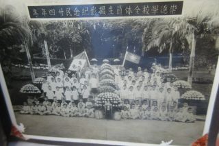 Early Photo Album with Scout Pictures From Macau China.  40 Pix PRC Macao 2