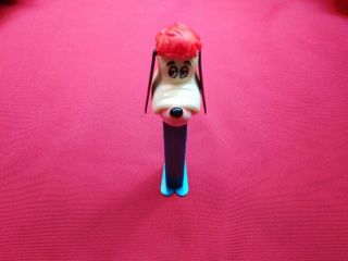 Pez Droopy Dog Made In Yugoslavia 3.  942.  683