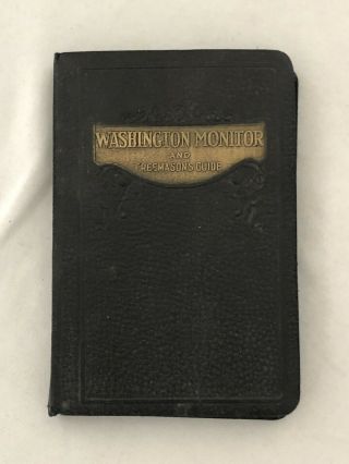 Washington Monitor And Freemason 