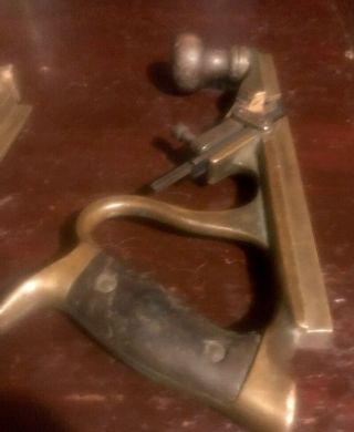 STANLEY 48 TONGUE AND GROOVE HAND PLANE.  THERE ARE 2 Here Both Go. 6