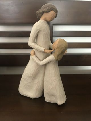 Willow Tree Mother And Daughter Figurine