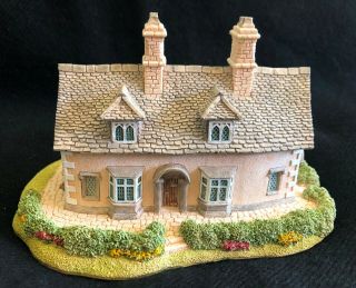 Lilliput Lane - Bow Cottage - With Box And Deed