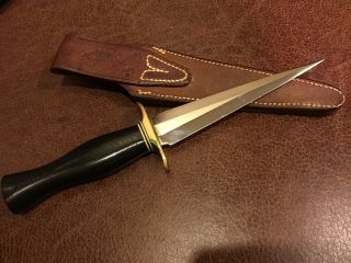 Custom Randall Made Knife Model 13 - 6 Toothpick 2
