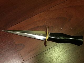 Custom Randall Made Knife Model 13 - 6 Toothpick 5