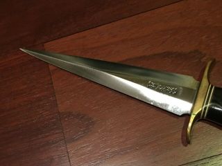 Custom Randall Made Knife Model 13 - 6 Toothpick 6