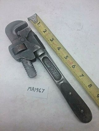 H.  D.  Smith Co,  10 " Wrench,  Lt - Ma1967