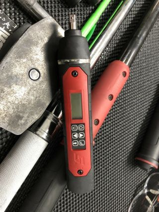 Snap On Atechms80m 4 - 80in/lb Torque Wrench
