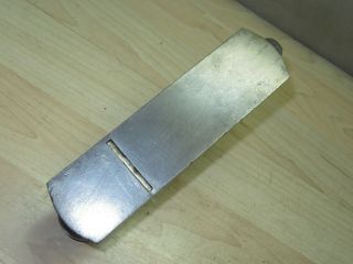 Old Stanley 2 smooth sweet heart plane poor user tool estate fresh parts restore 4