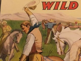Buffalo Bills Wild West Show Poster 3