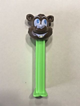 Pez Brown Bear From The 1990 