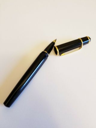 Cartier Diabolo Pen 3
