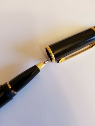 Cartier Diabolo Pen 4