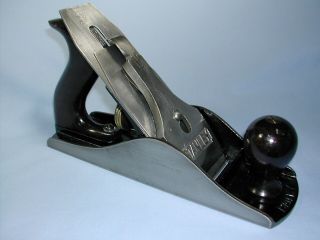 Extra Stanley No.  4 1/2 Smoothing Plane 4