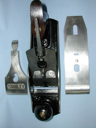 Extra Stanley No.  4 1/2 Smoothing Plane 6