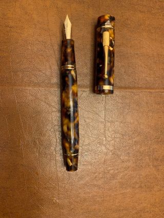 Conway Stewart Churchill Fountain Pen Limited Edition