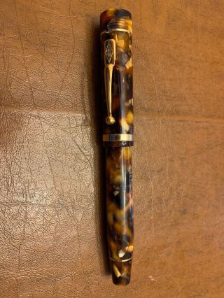 Conway Stewart Churchill Fountain Pen Limited Edition 3