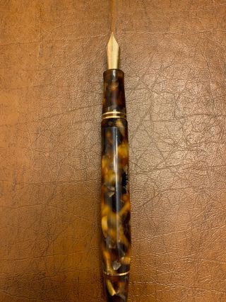 Conway Stewart Churchill Fountain Pen Limited Edition 4