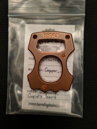 Brnly Cypop.  375 " Copper
