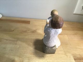 2001 willow tree figurine Grandmother by Susan Lordi 2