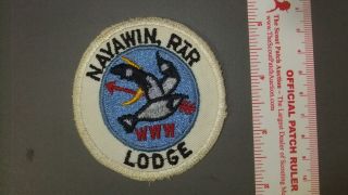 Boy Scout Oa 296 Nayawin Rar Round 1159ii