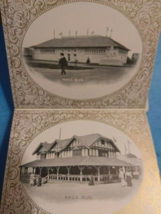 Miniature photograph set from the 1905 Lewis & Clark Centennial expo,  Portland O 6