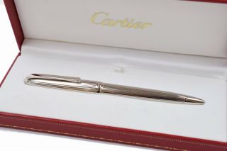 Authentic Cartier Ballpoint Pen 354821