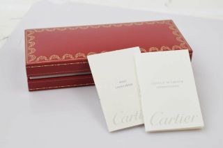 Authentic Cartier Ballpoint Pen 354821 9