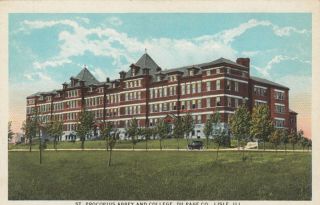 Lisle,  Illinois,  1900 - 1910 