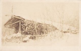 Rp: Cabin,  Dawson,  Y.  T. ,  Canada,  Pu - 1924