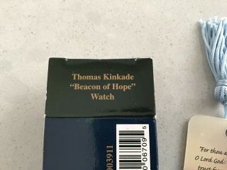 Thomas Kincade Wrist Watch - Beacon of Hope 4