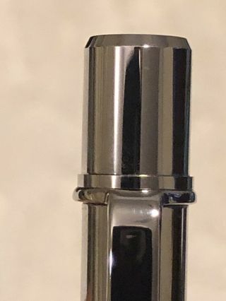 Cartier Ballpoint Pen Palladium Writing Instrument ST150198 8