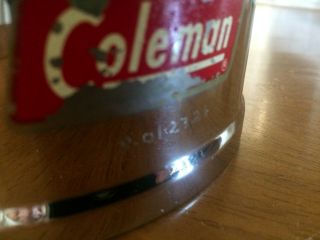 Coleman 202 The Professional lantern - 6