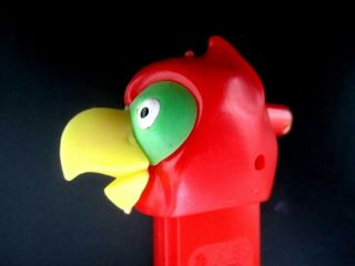 Parrot Merry Music Maker Non Us 1990 Whistle Pez $3.  99 Quick Ship To U.  S.