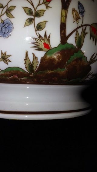 Andrea by Sadek 9350 Porcelain Planter Vase Centerpiece Double Handle 7 